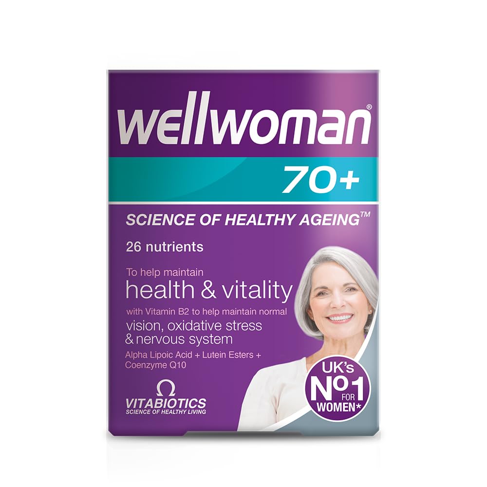 Wellwoman 70+
