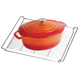 SPARES2GO HBBR71 Type Baking and Roasting Rack Shelf for Miele Oven (Pack of 2, 450mm x 385mm)