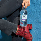 Hal's New York Seltzer Carbonated Flavored Sparkling Water, Multiflavored Variety Sampler Pack, Zero Sugar, Zero Calorie, Zero Carbs, 20 Fl Oz (Cherry Berry Variety Pack, Pack of 24)