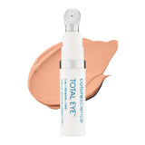 Colorescience Total Eye 3-in-1 Renewal Therapy, 0.23 Fl Oz, Medium
