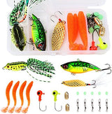 Sougayilang Fishing Rod Reel Combo with Telescopic Fishing Pole Spinning Reel Carrier Bag for Travel Saltwater Freshwater Fishing