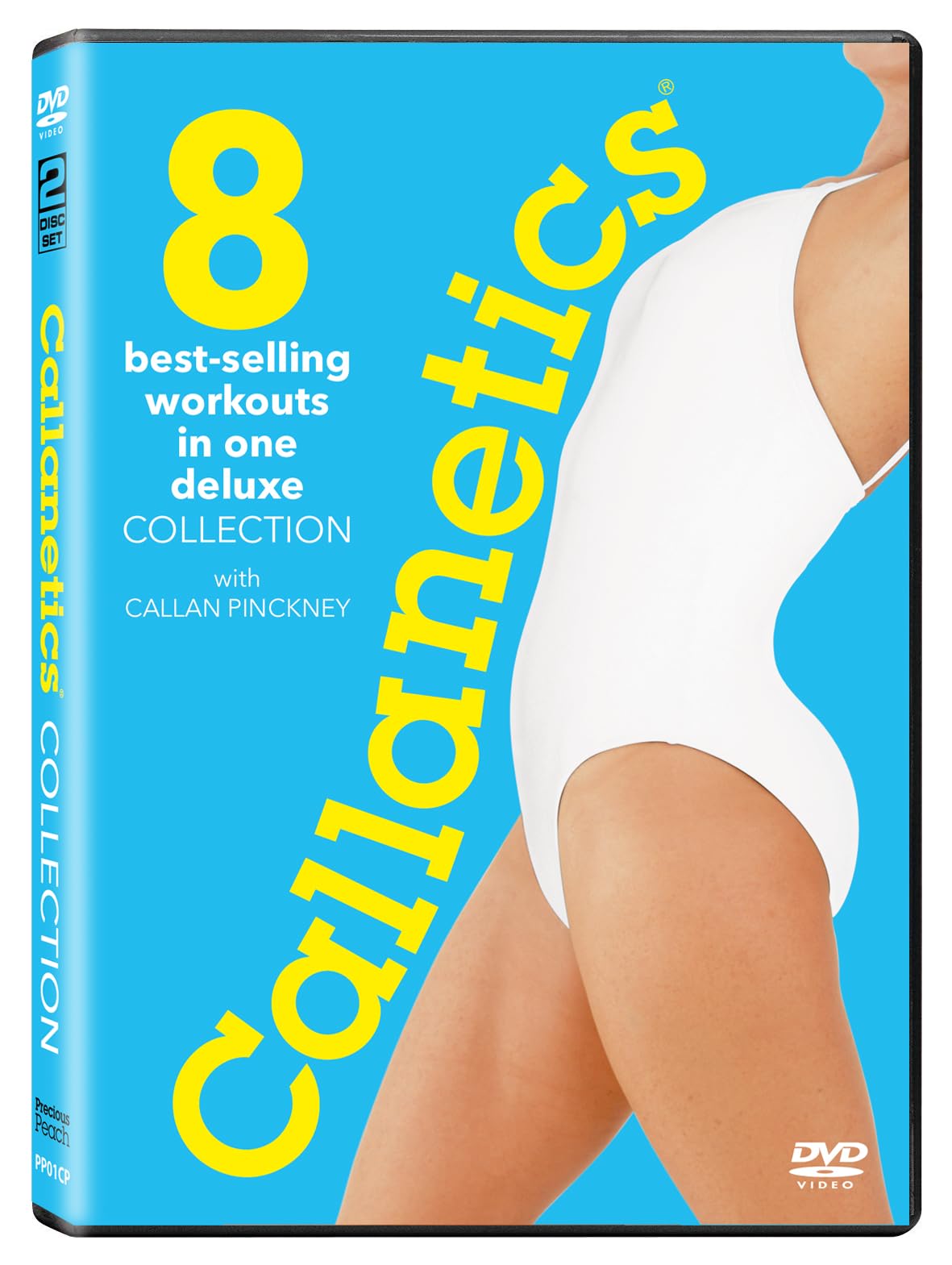 Callanetics Collection DVD