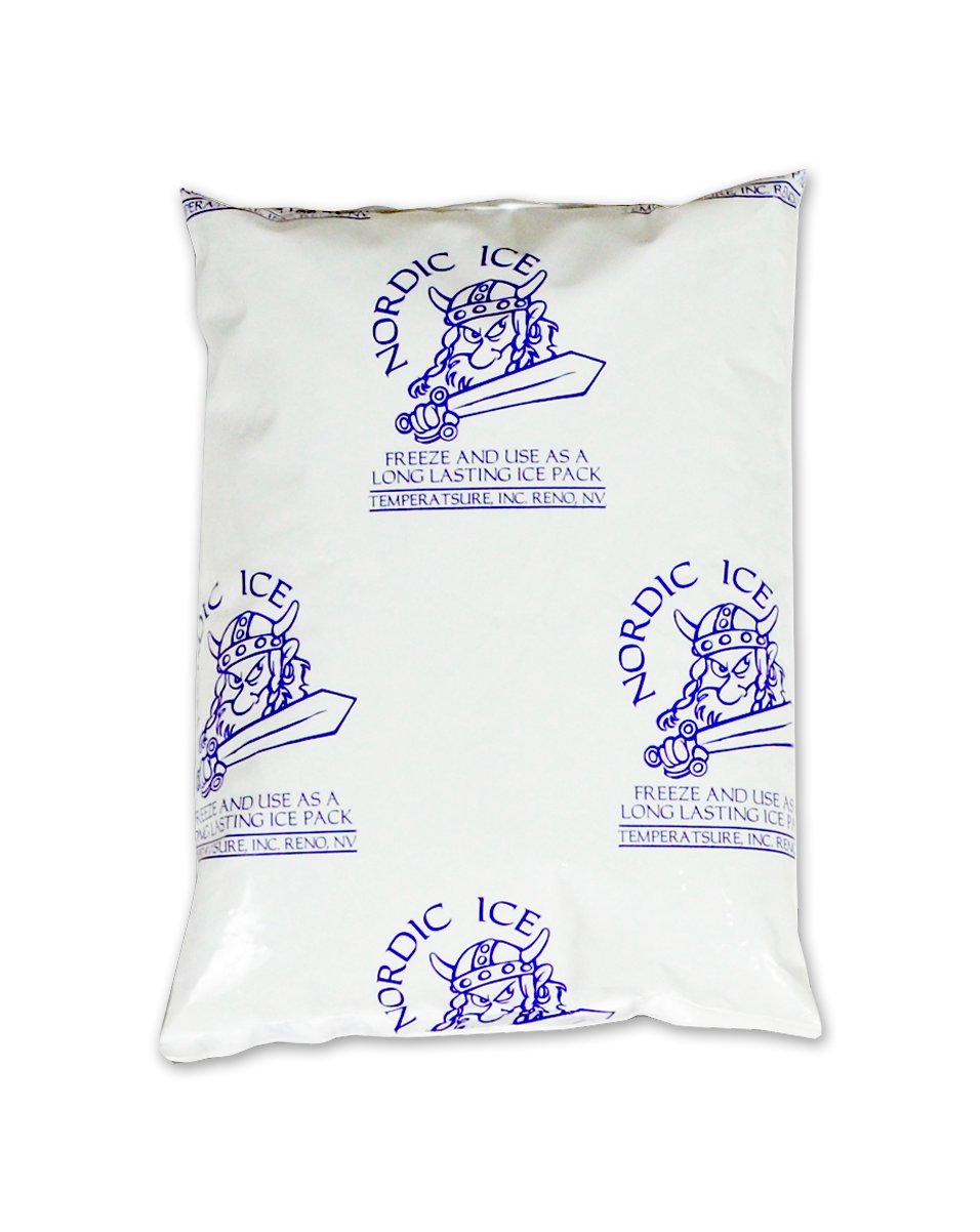 Nordic Ice Refrigerant Gel Pack NI16 - (36 Ct)