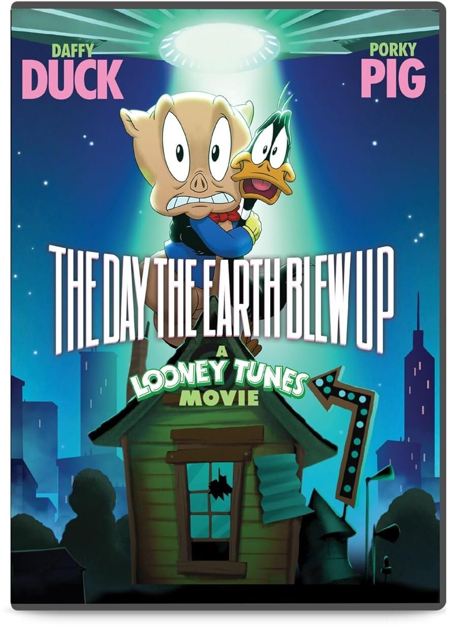 The Day the Earth Blew Up - A Looney Tunes Movie [DVD]