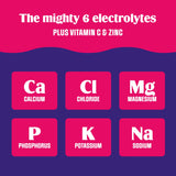 Ultima Replenisher Daily Electrolyte Powder Drink Mix – Sugar Free – Pink Lemonade, 20 Stickpacks – Hydration Packets with 6 Electrolytes and Trace Minerals – Keto Friendly, Vegan, Non-GMO