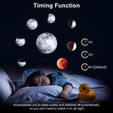 Galaxy Projector Pro for Bedroom, 13 in 1 Planetarium Star Projector with Solar System & Constellation, Night Light for Ceiling - 360° Rotating with Timer, Adjustable Knob, Kids Adults Room Decor