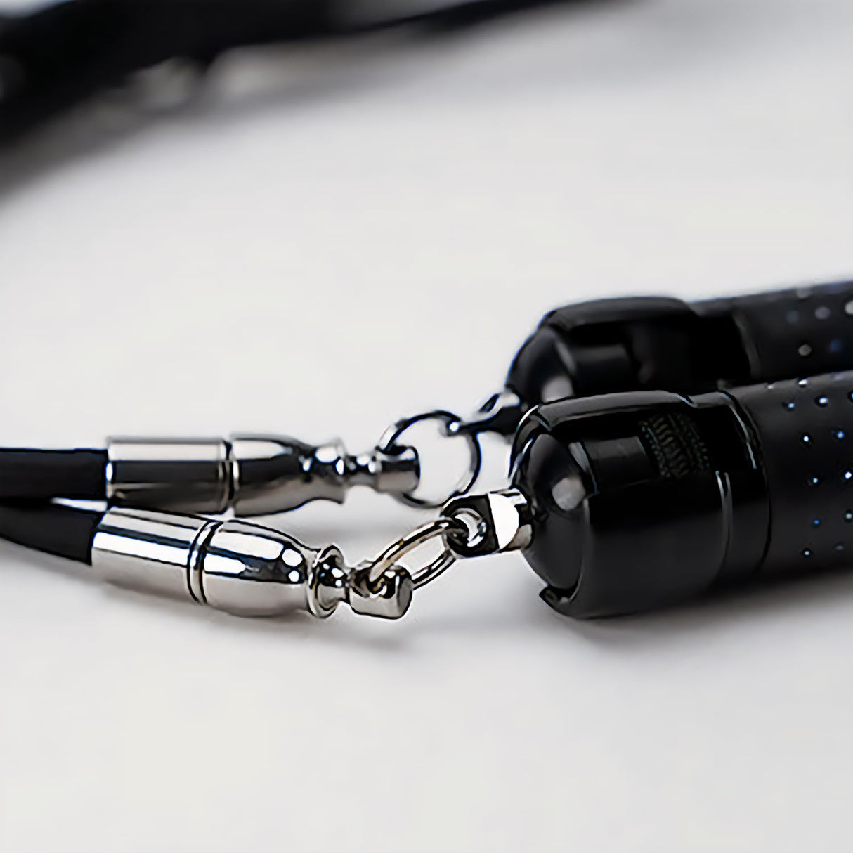 ResistaRope - A 2-in-1 Resistance Band & Jump Rope - The Ultimate Full Body Workout: Cardio and Strength and Resistance Training - Short