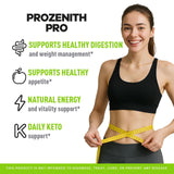 LIVORKA Prozenith Pro Capsules - Official Prozenith Pro Pills Supplement Premium Formula, Natural Support for Overall Health & Wellness, Pro ZenithPro Reviews, 60 Capsules for 1 Month
