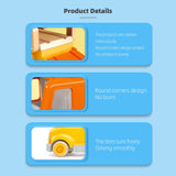 Toddler Toys for 2 3 4 5 Years Old Kids, Transport Car Carrier Truck Toy with 6 Wooden Vehicle, 30in Foldable Track Trailer with Light & Sound Effects, Best Gift Choice for Christmas, Birthday