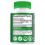 etheray Moringa Capsules, Pure Moringa Powder 800mg per Serving - Rich in Antioxidants Multi Minerals & Vitamins | Green Superfood - Supports Energy, Skin Health, Gut Health - 60 Capsules