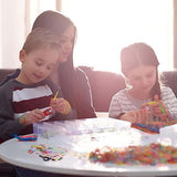 YITOHOP 12080+ Loom Bands Kit, Rubber Bands for Bracelet Making Kit, DIY Art Craft Loom Bracelet Kit,2025 Creativity Birthday Gift Ideal Christmas Gifts