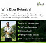 bixa BOTANICAL Greater Galangal Root Powder | Alpinia Galanga (Kulinjan) | Perfect for Soups & Cooking | Ayurvedic Herbal Supplement, Kosher, Steam Treated, Non-GMO, Vegan, 100% Pure | 200g / 7oz