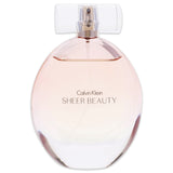 Calvin Klein Sheer Beauty Eau De Toilette Spray for Women, 3.4 Ounce