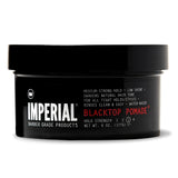 Imperial Barber Grade Products Blacktop Pomade , 6 oz