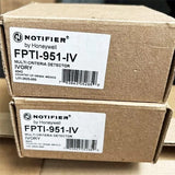 New FPTI-951-IV Detector FPTI 951 IV
