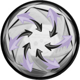 HELIMIX 2.0 Vortex Blender Shaker Bottle Holds upto 28oz | No Blending Ball or Whisk | USA Made | Portable Pre Workout Whey Protein Drink Shaker Cup | Mixes Cocktails Smoothies Shakes | Top Rack Safe