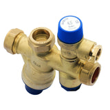 Reliance CWIC200055 Cash Acme Inlet Control Valve 22mm 3/4.5 Bar Alternative