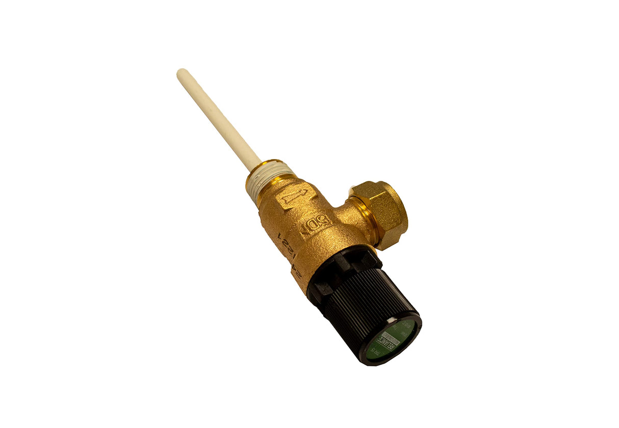 Reliance TPR15 7 Bar Metal Pressure and Temperature Relief Valve 90-95°C