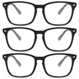 livho High Tech Blue Light Glasses - Advanced 99% Blue Light Blocking Computer Glasses - Anti Eyestrain & UV Glare Protection