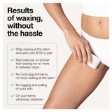 Braun Epilator Silk-épil 5 5-810, Hair Removal Device, Epilator for Women, Shaver & Bikini Trimmer, Cordless, Rechargeable, Wet & Dry