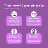 Vitapia Maqui Berry 1000mg - Maqui Berry Powder Supplement - Vegan Friendly, Non-GMO and Gluten-Free - 120 Veggie Capsules