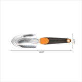 Fiskars Ergo Garden Trowel, Hand Tool for Digging & Planting, 6-Pack