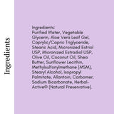 BIOLabs PRO Natural BiEst Cream 5.0, Bio-Identical Formula for Women, 5% Maximum Strength Active Ingredients, Silky Smooth Application, Paraben-Free, Cruelty-Free, Three-Month Supply (Unscented-3.6oz)