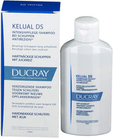 DUCRAY KELUAL DS SHAMPOO Trattante Seborrhea 200 ml (2 x 100 ml)