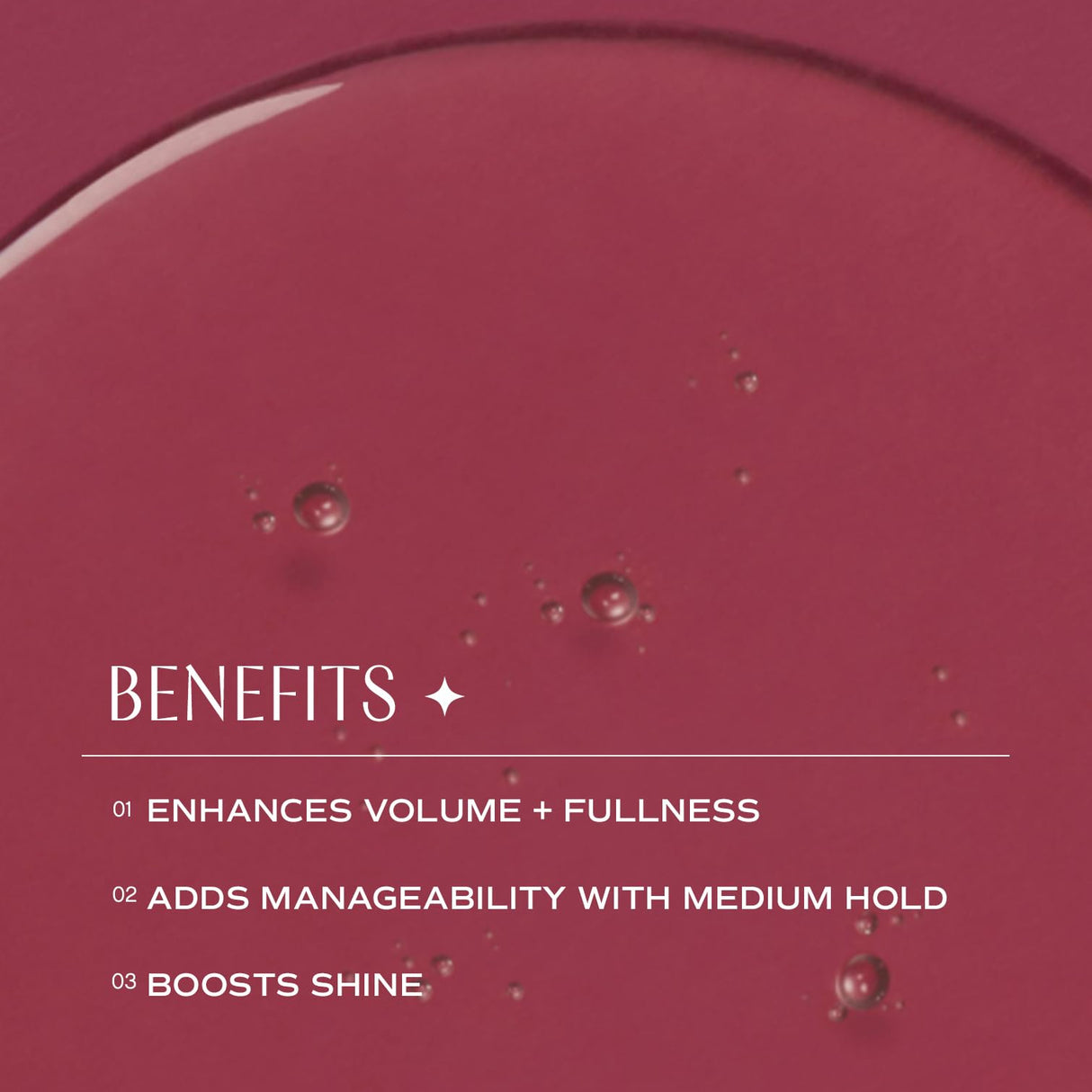 INNERSENSE Organic Beauty - Natural I Create Volume Hair Volumizing Lotion | Non-Toxic, Cruelty-Free, Clean Haircare (Refill Pouch, 32 fl oz | 946 ml)