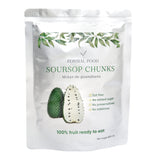 Soursop (Guanabana) Fruit 100% Natural And Real - No Added Sugar, No Preservatives - 8,82 Oz (Soursop Pack of 6)