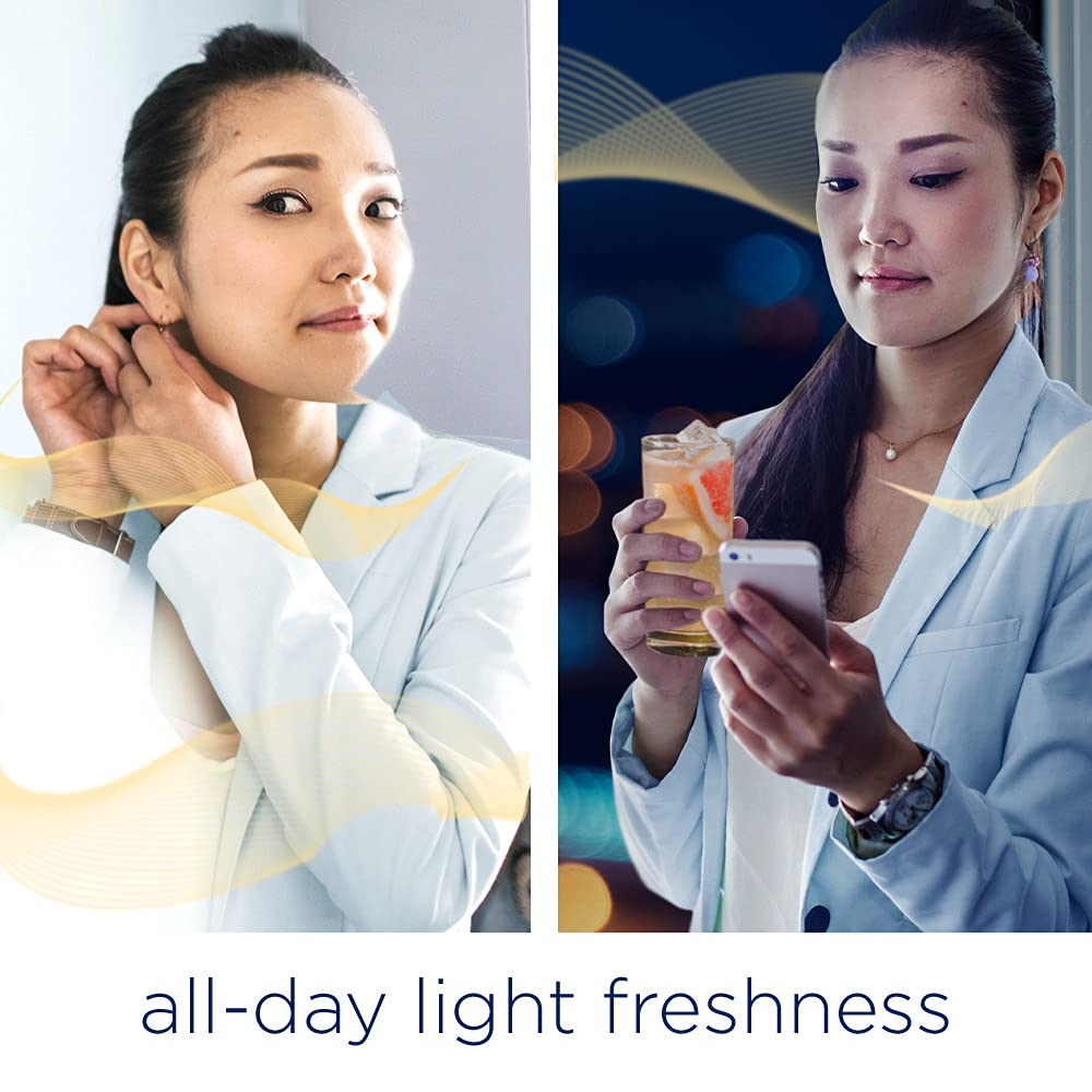 Downy Light Laundry Scent Booster Beads for Washer, Shea Blossom, 18.2 oz, with No Heavy Perfumes