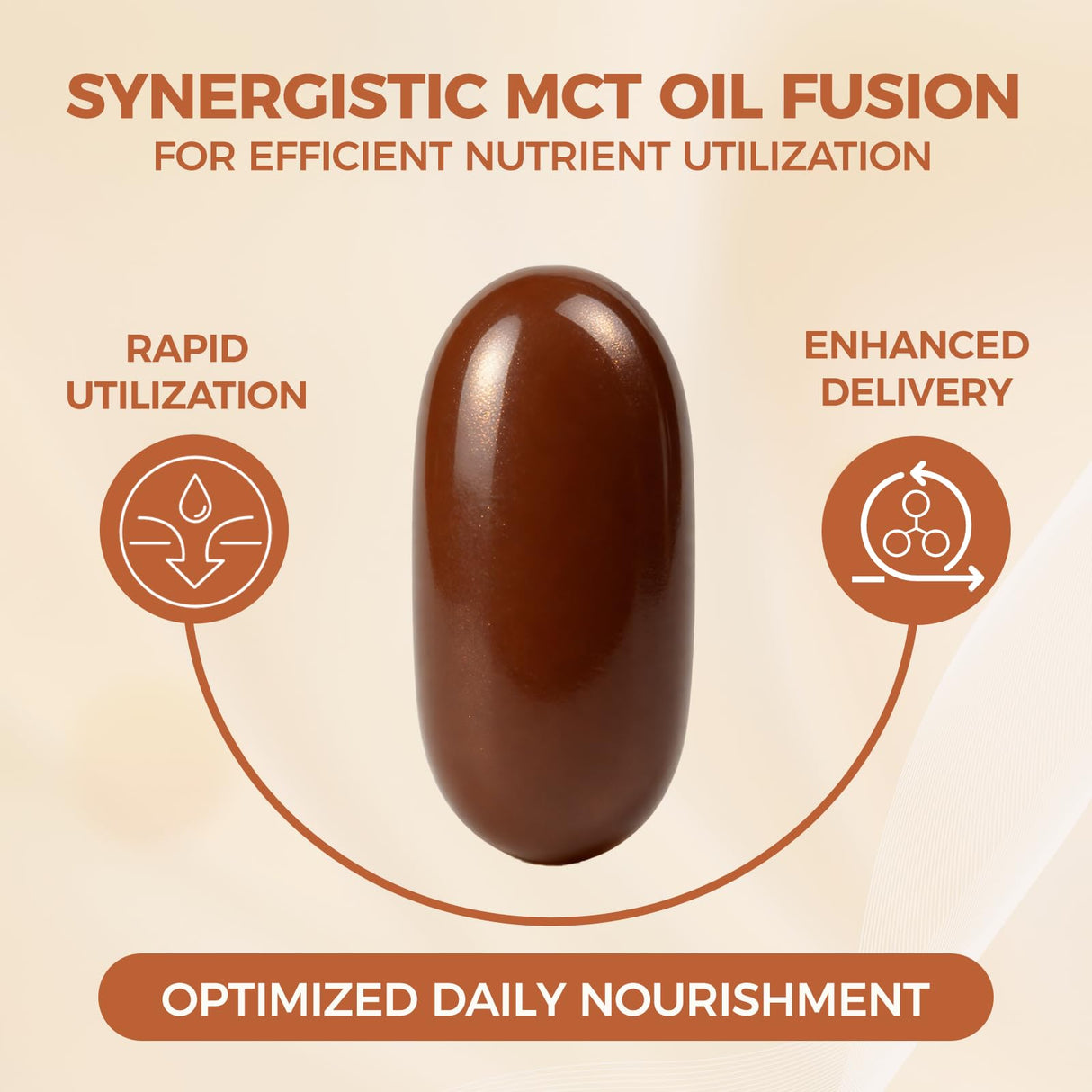 LIRAE Ceylon Cinnamon Ceylon Cinnamon Soft Gels Equivalent with Mct Oil, Highly Bioavailable Herbal Extract | Non-GMO, Gluten Free | 300 Softgel (3)