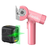 Fanttik D2 Laser Level & Fanttik C8 Nano 3.7V Cordless Electric Scissors