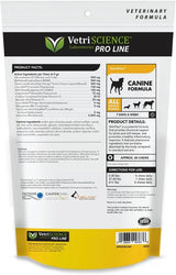 VETRISCIENCE Vetri-Flex Chews for Canine Over 60 lb