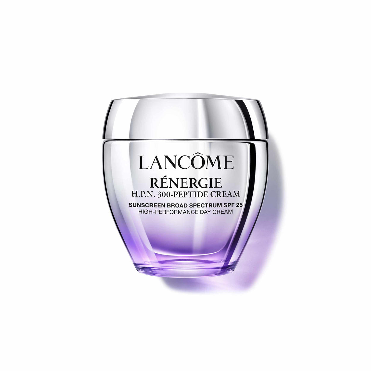 Lancôme Rénergie H.P.N 300-Peptide Face Cream with SPF 25 - with Hyaluronic Acid, 300 Peptides, & Niacinamide - Reduces the Appearance of Lower Face Sagging, Wrinkles, & Dark Spots, 2.5 Oz