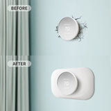 Petrichor Nest Thermostat Wall Plate - Compatible with Google Nest Thermostat 2020 - Nest Thermostat Trim Kit, Nest Thermostat Wall Plate Cover Accessory Easy Installation - Snow