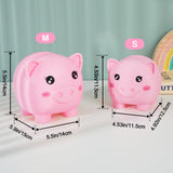 Play Tailor Piggy Bank for Girls Unicorn Coin Bank Christmas Birthday Gifts