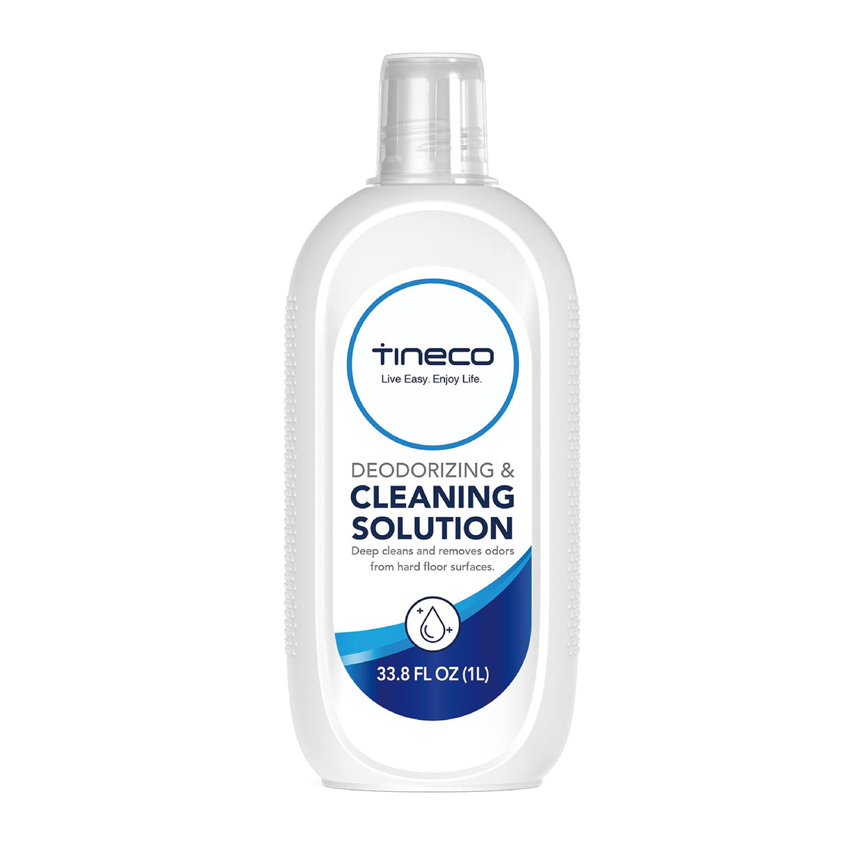 Tineco Floor Cleaning Solution 1L for iFLOOR Series (EXCEPT iFLOOR 5 Steam), FLOOR ONE S3 / S5 / S6 / S7 Series, S9 Artist Pro (EXCEPT S5 Steam / S7 Steam / S9 Artist Steam) Wet Dry Vacuum (33.8 OZ)