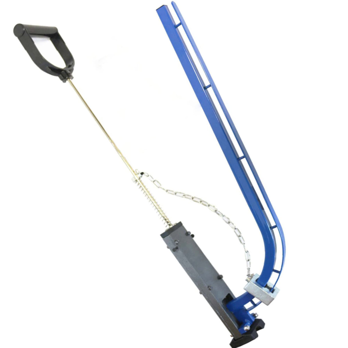 Kudos-Trading - Underfloor Heating Water Pipe Emplacement Stapler Clips Tacker Clip Gun for 40mm and 60mm Per/Pert Al Pipe Fast and Easy Installation for Floor Heating Systems.