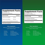 BEAM Minerals Micro-BOOST Humic Mineral Blend | Plant-Based Multi Minerals Supplement & Electrolytes Liquid | Micronutrients Supplements | Deficiency Support | Pure Natural Antioxidant | Keto Friendly