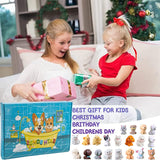 Bath Bombs for Kids with Surprise Inside for Girls Boys Toddlers, 20 Pack Organic Kids Bath Bombs with Surprise Inside, Kids Safe Handmade Bubble Bath Fizzies, Ideal Birthday Christmas Gift Set