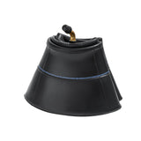 4.10/4.00/3.50-6 (13 x 4.00-6) Replacement Inner Tube with TR87 Bent Valve Stem Compatible with Wheelbarrows, Mowers, Hand Trucks and More 3.50-6 4.00-6 4.10-6 13x4.00-6 Tire Tubes-2 Pcs