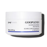 goop Beauty Body Butter | Lotion for Dry Skin | Nourishing Butters & Botanical Extracts | Hydrating & Firming Cream | 6.1 fl oz