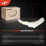 A-Premium Engine Coolant Overflow Recovery Reservoir Tank Compatible with Nissan Urvan 2002-2009, Replaces# 21710VW010