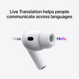 Apple AirPods Pro 3 Wireless Earbuds with Active Noise Cancellation