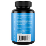 Vital Vitamins Men's Multivitamin Complex - Made with Essential Amino Acids & Maca Root - with Vitamin A, C, E, B6, B12, D3 & Male Performance Blend - Daily Mens Multivitamin - 60 Capsule