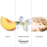 Azzaro Mademoiselle Eau de Toilette - Perfume for Women - Floral & Fruity Women's Fragrance, 1 Fl Oz