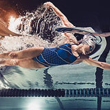 Speedo Elastomeric Solid Silicone Swim Cap