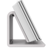 Kudos-Trading - Heatmiser Neo Air Stand Elegant White Durable & Lightweight Optimal Viewing Angle Easy Installation Non Slip Base Eco Friendly Perfect Fit for Heatmiser Neo Air Enhanced Connectivity