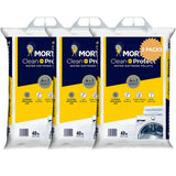 Clean and Protect Water Softener Salt Pellets 3-Pack 40 lb Bags 120 lbs Total Reduces Scale